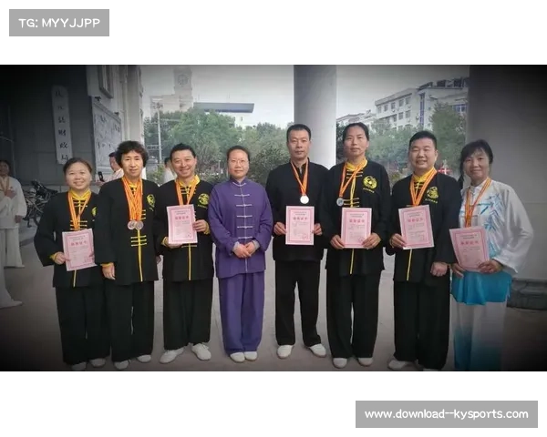 增城区武协市赛大捷荣获40枚奖牌 创历史最好成绩