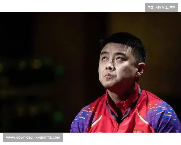 三届奥运亚军的悲情传奇：王皓的乒乓人生