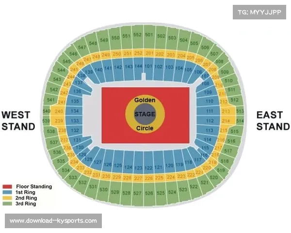 温布利球场改造计划增设5000座位 2026年英联杯决赛将启用新设施