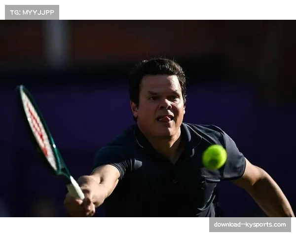 弗里茨发球大炮优势明显 然体能下降时漏洞显现