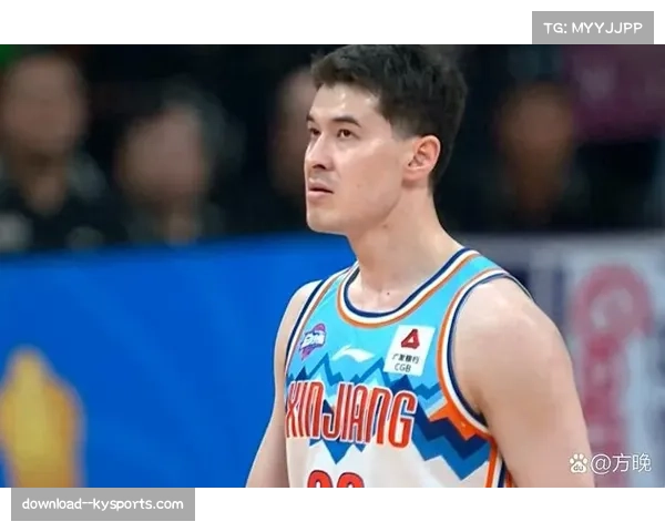 新疆阿不都沙拉木全面表现 内线与外线协同发力拉开分差